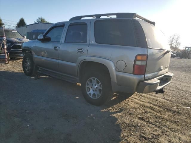 2003 Chevrolet Tahoe K1500