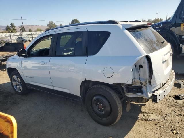 2016 Jeep Compass Sport