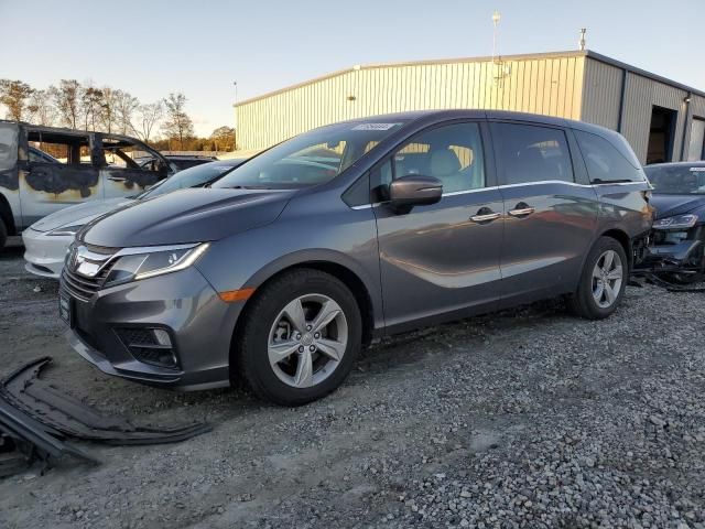 2019 Honda Odyssey EX