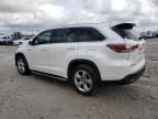 2016 Toyota Highlander Hybrid Limited