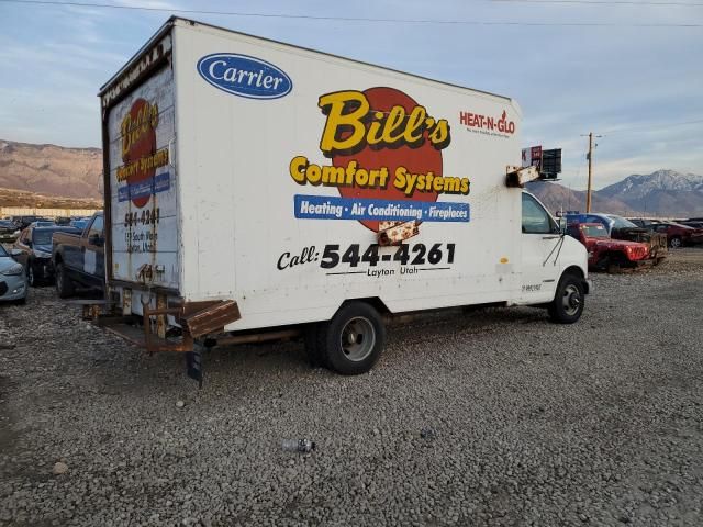 2002 Chevrolet Express G3500