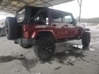 2007 Jeep Wrangler Sahara