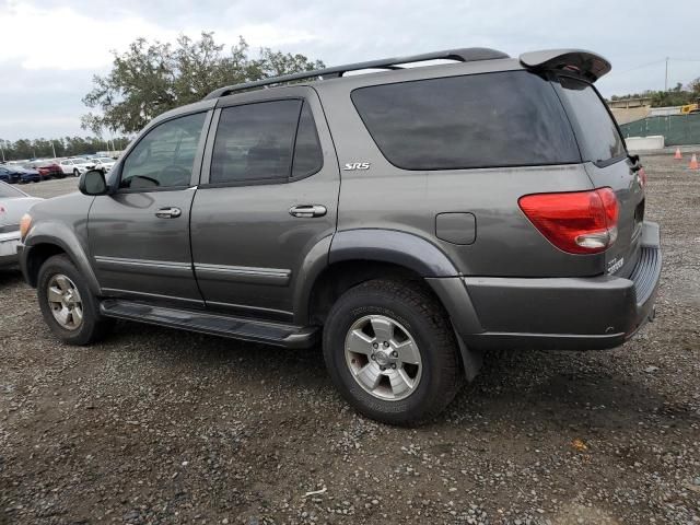 2005 Toyota Sequoia SR5