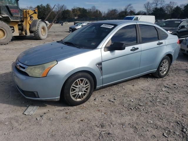 2008 Ford Focus SE