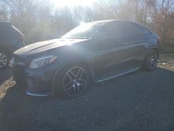 2016 Mercedes-Benz GLE Coupe 450 4matic en venta en East Granby, CT