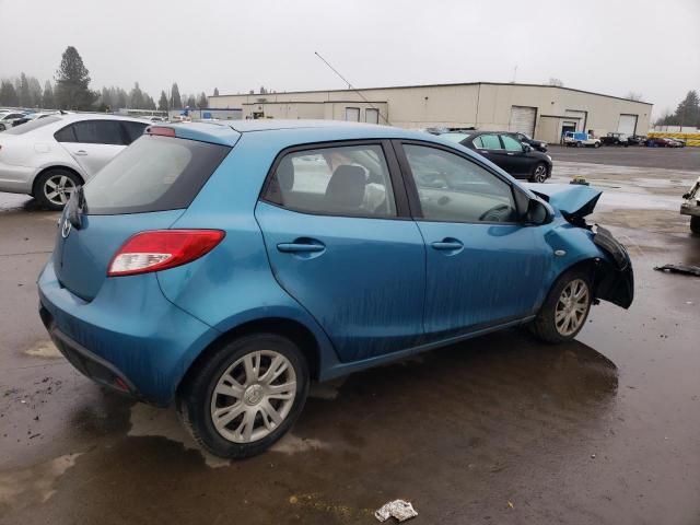 2012 Mazda 2