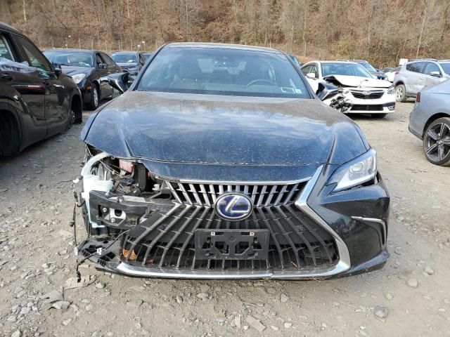 2022 Lexus ES 300H Base