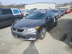 Honda salvage cars for sale: 2013 Honda Accord LX-S