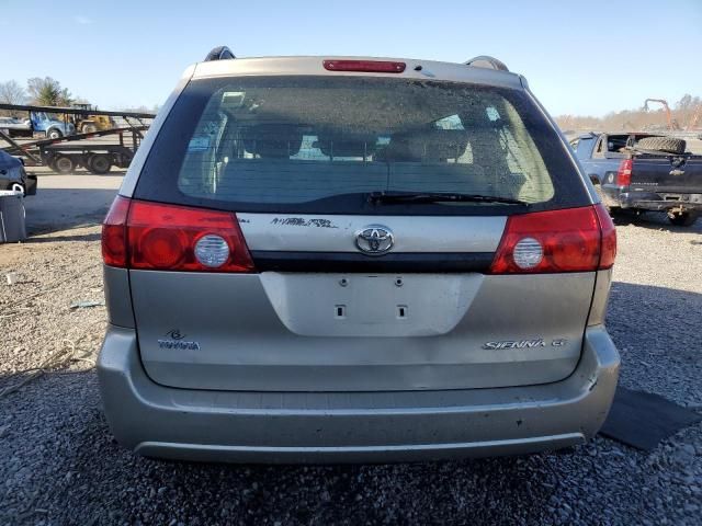 2006 Toyota Sienna CE