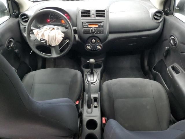 2013 Nissan Versa S