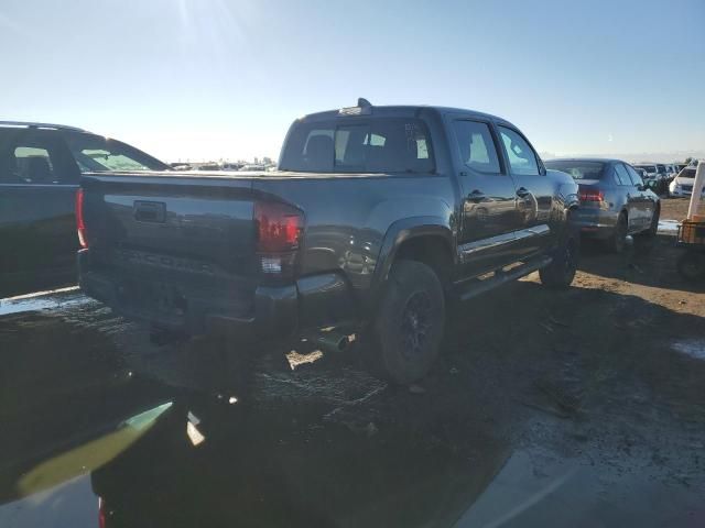 2022 Toyota Tacoma Double Cab