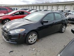 Dodge salvage cars for sale: 2013 Dodge Dart SE