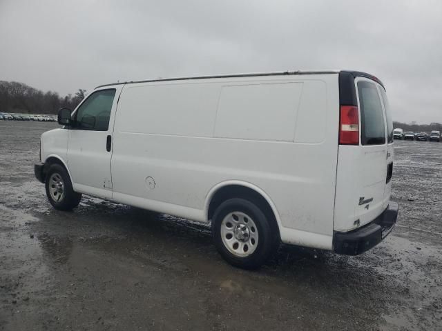 2014 Chevrolet Express G1500