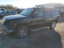 Salvage cars for sale at Mcfarland, WI auction: 2006 Cadillac Escalade Luxury