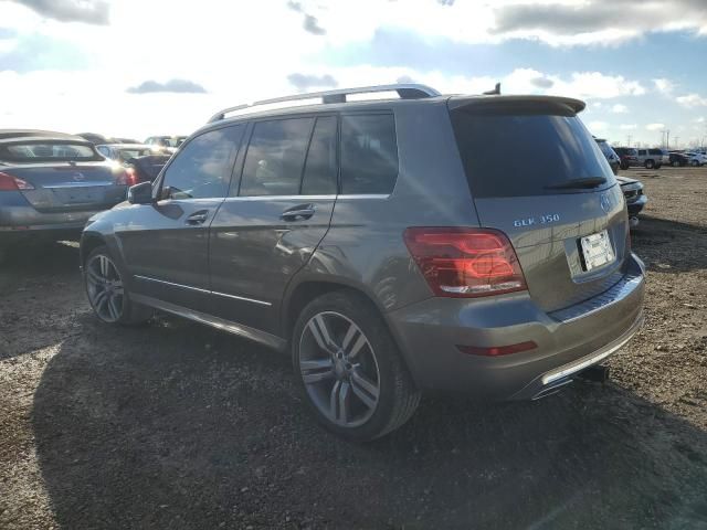 2014 Mercedes-Benz GLK 350 4matic