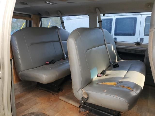 2010 Ford Econoline E150 Wagon