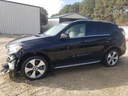 Salvage cars for sale at Seaford, DE auction: 2019 Mercedes-Benz GLE 400 4matic