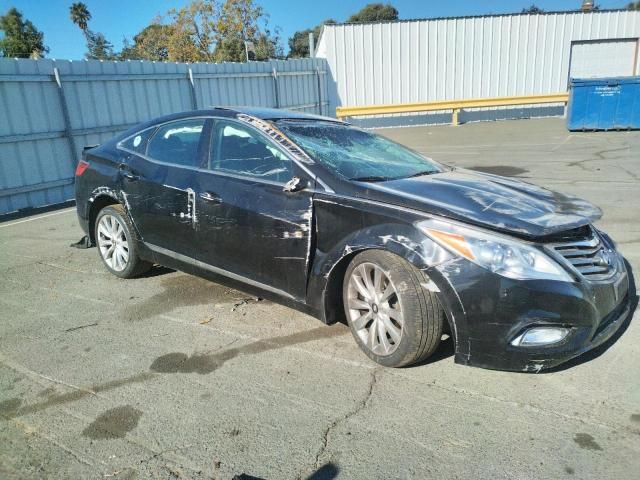 2012 Hyundai Azera GLS