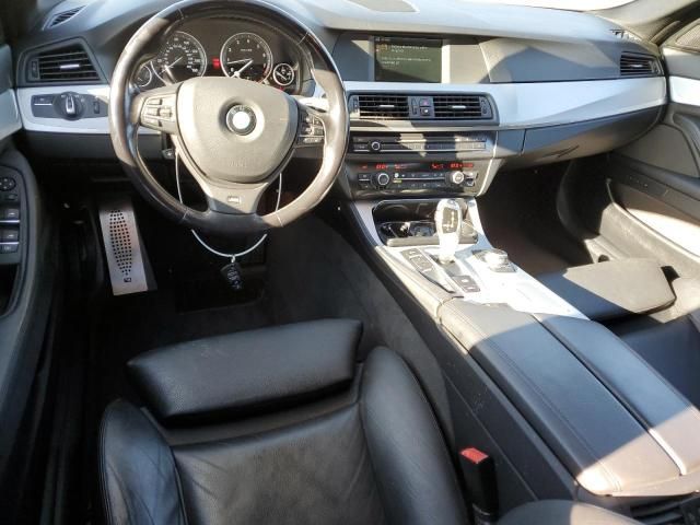 2012 BMW 535 XI