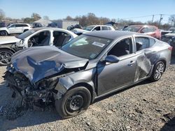 Salvage cars for sale at Hillsborough, NJ auction: 2021 Nissan Altima S