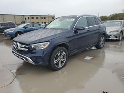 Mercedes-Benz Vehiculos salvage en venta: 2020 Mercedes-Benz GLC 300 4matic