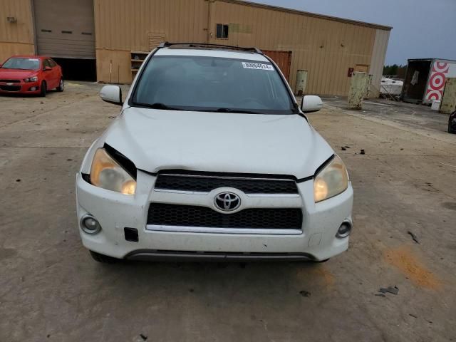 2011 Toyota Rav4 Limited