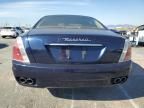 2008 Maserati Quattroporte M139