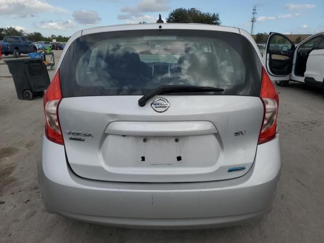 2014 Nissan Versa Note S