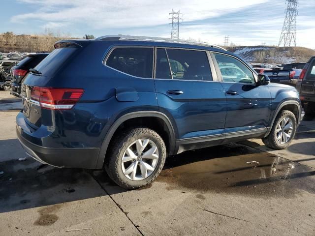 2019 Volkswagen Atlas SE