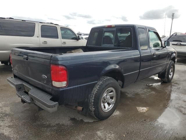 2000 Ford Ranger Super Cab