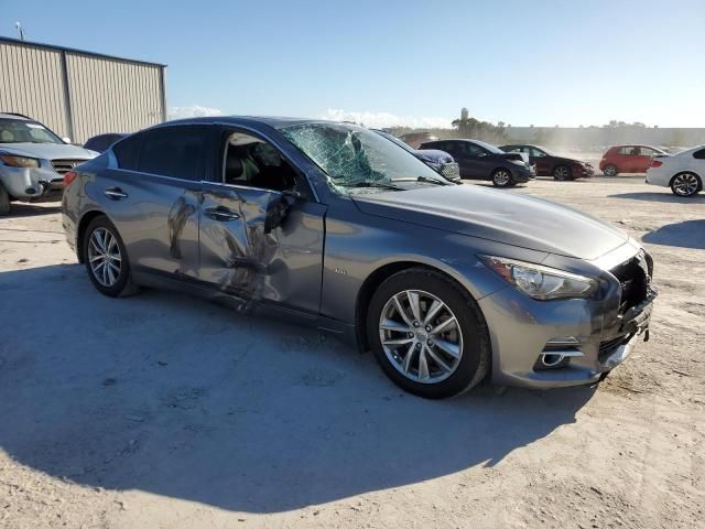 2017 Infiniti Q50 Premium