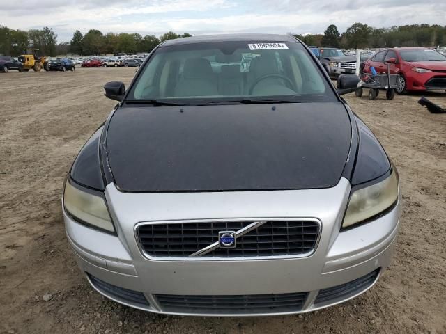 2008 Volvo V50 2.4I