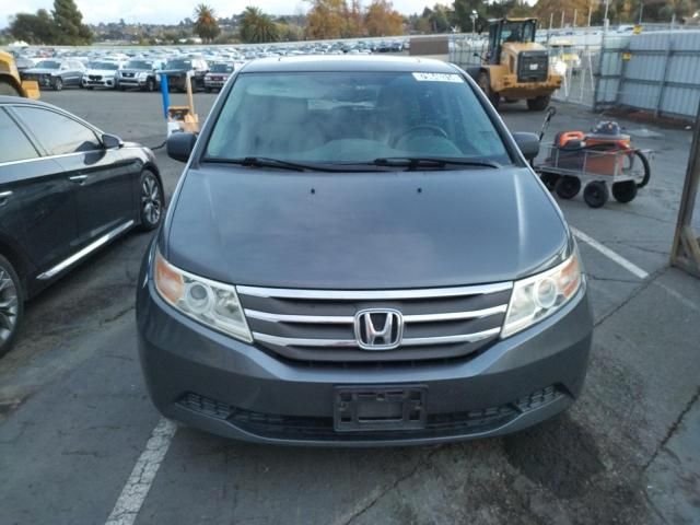 2013 Honda Odyssey EXL