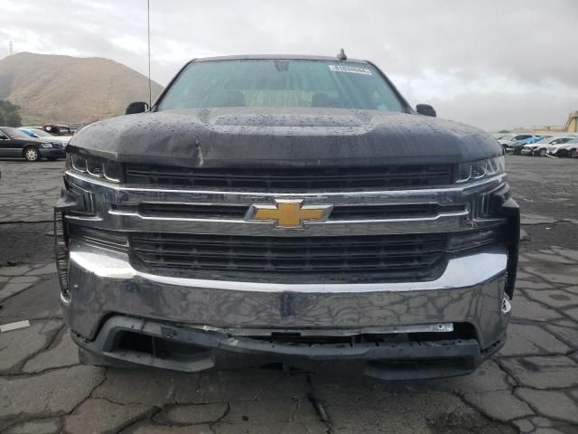 2019 Chevrolet Silverado C1500 LT