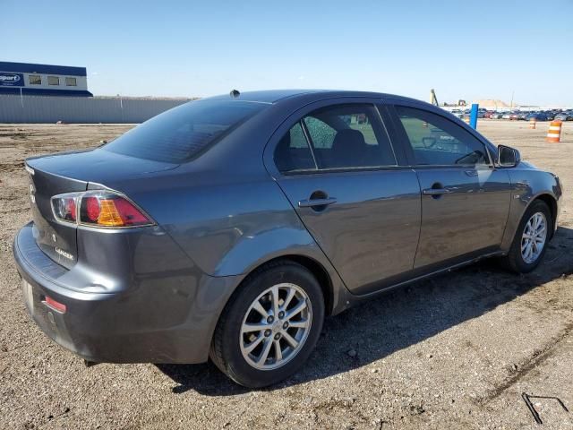 2011 Mitsubishi Lancer ES/ES Sport