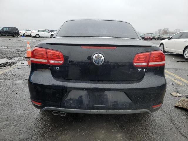 2012 Volkswagen EOS Komfort