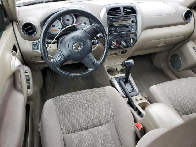 2004 Toyota Rav4