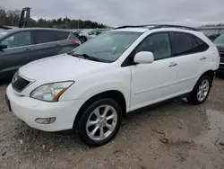 Lexus salvage cars for sale: 2008 Lexus RX 350