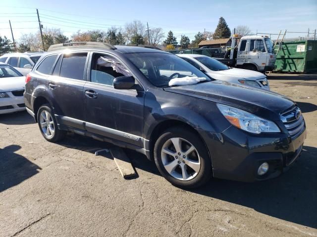 2013 Subaru Outback 2.5I Limited