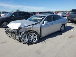 2012 Lexus ES 350 en venta en Wilmer, TX