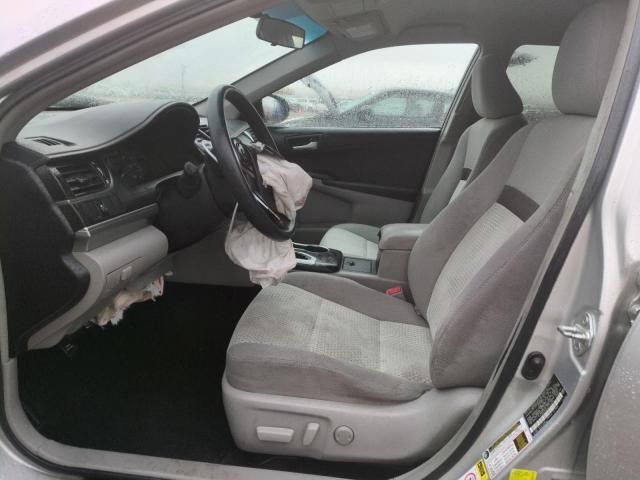 2012 Toyota Camry Base