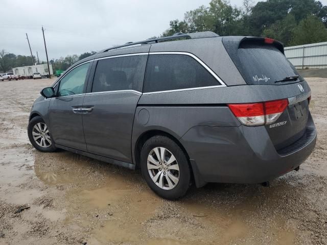 2014 Honda Odyssey EXL