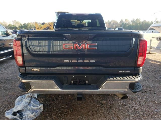 2023 GMC Sierra K3500 SLE