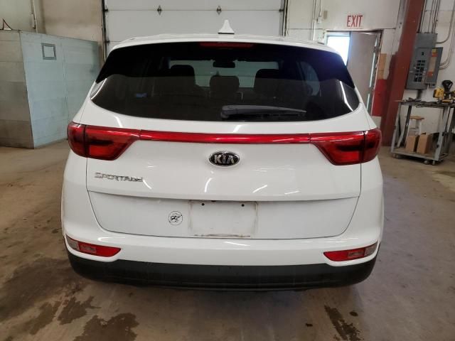 2018 KIA Sportage LX