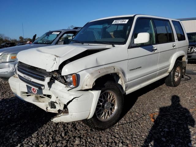 2002 Isuzu Trooper S