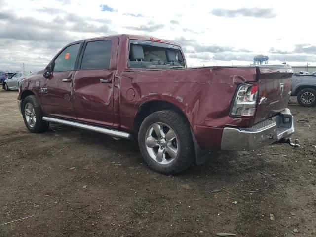 2018 Dodge RAM 1500 SLT