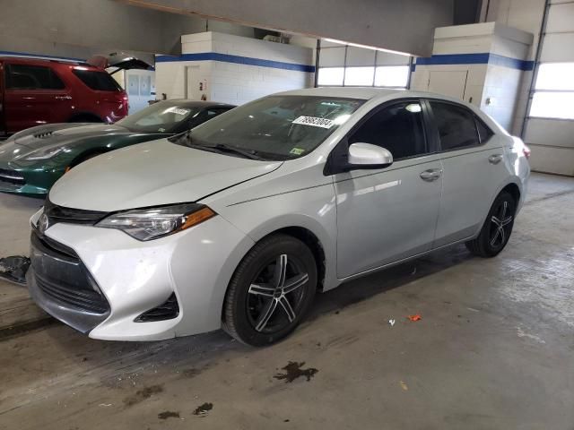 2018 Toyota Corolla L