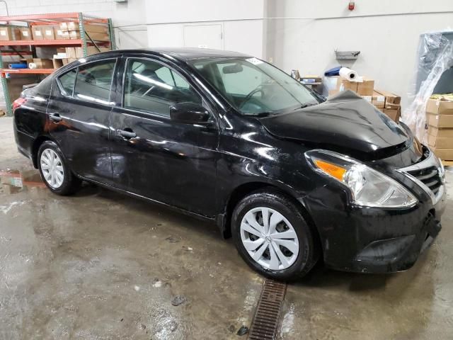 2019 Nissan Versa S