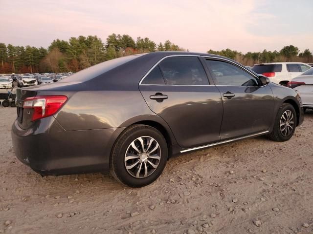 2014 Toyota Camry L