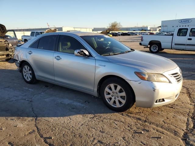 2007 Toyota Camry Hybrid